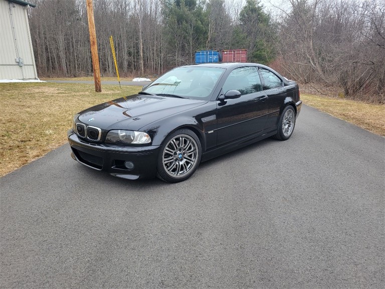 2001 M3