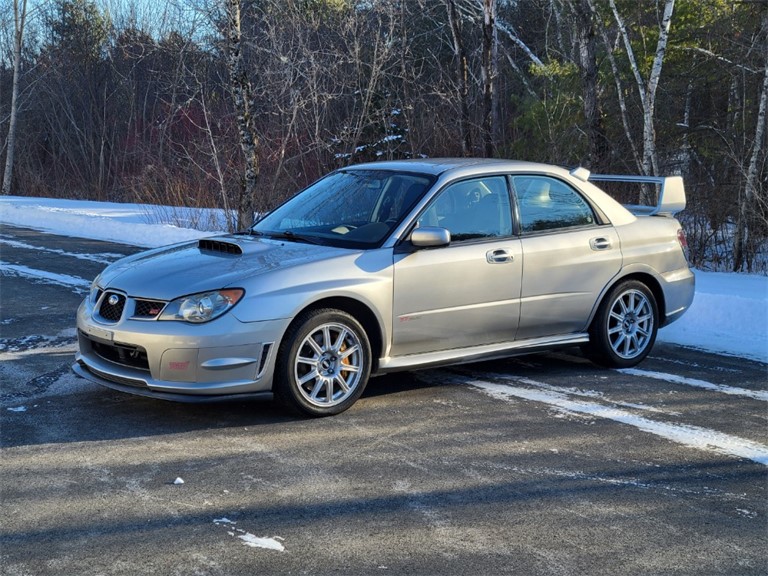 2006 Impreza