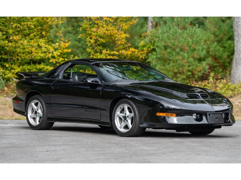 1996 Trans Am