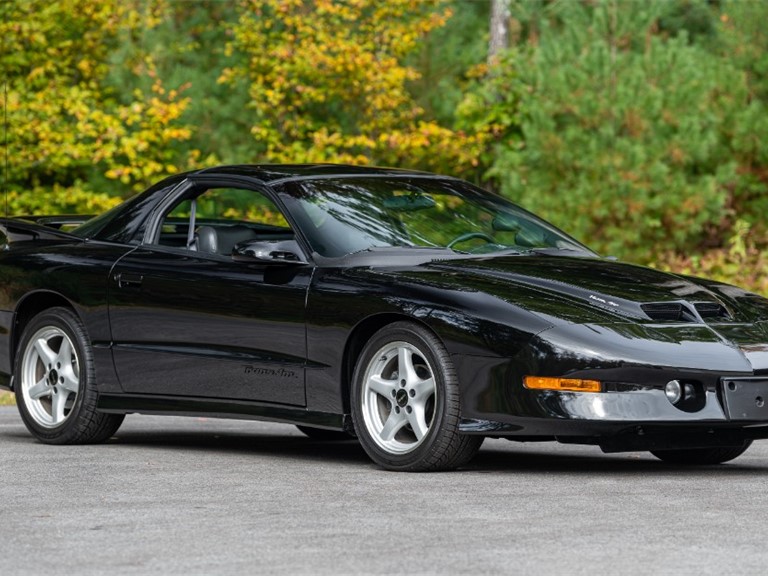 1996 Trans Am