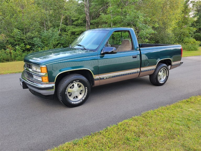 1996 1500 Pickup