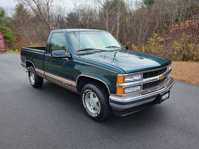 1996 1500 Pickup