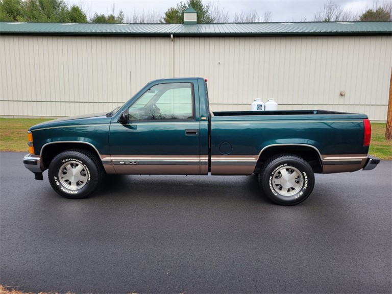 1996 1500 Pickup