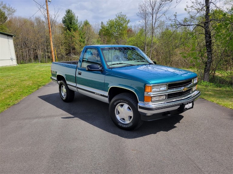 1997 Silverado 1500