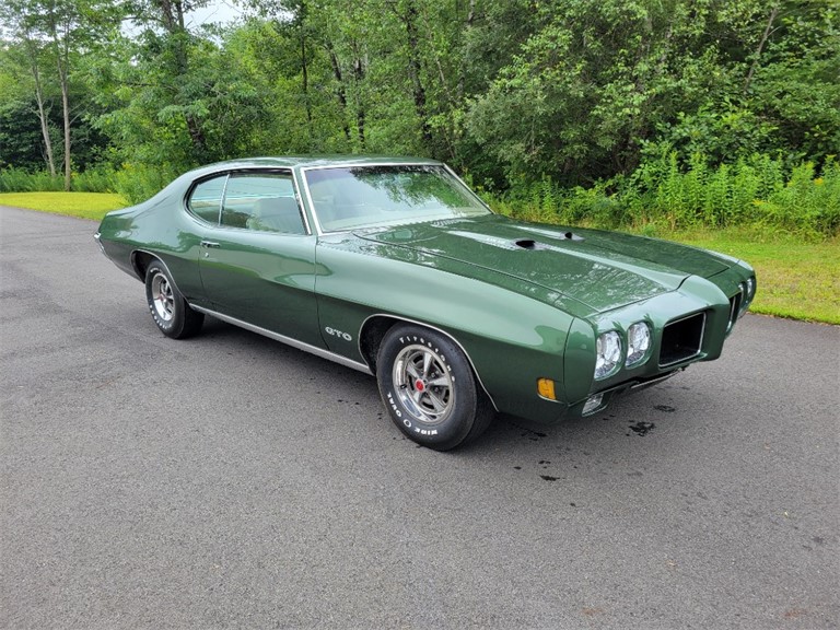 1970 GTO