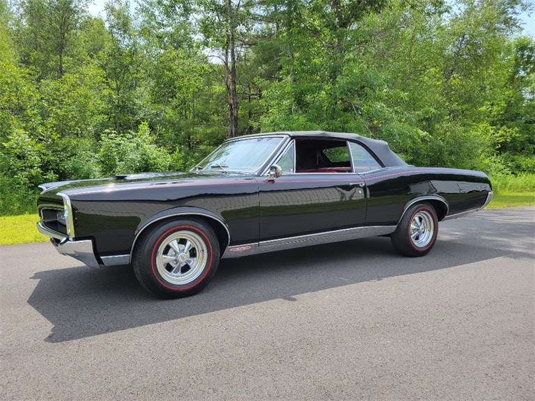 1967 GTO