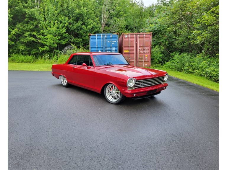 1963 Nova