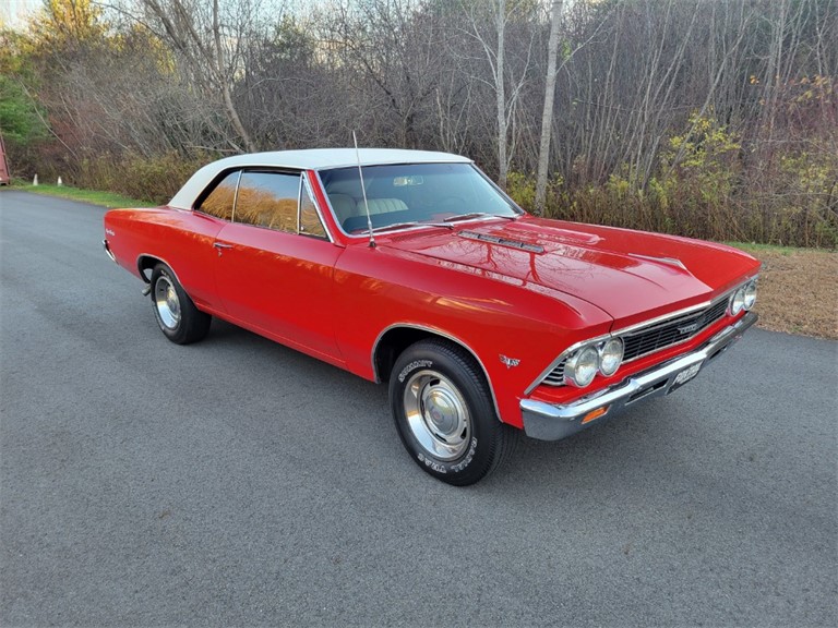 1966 Chevelle