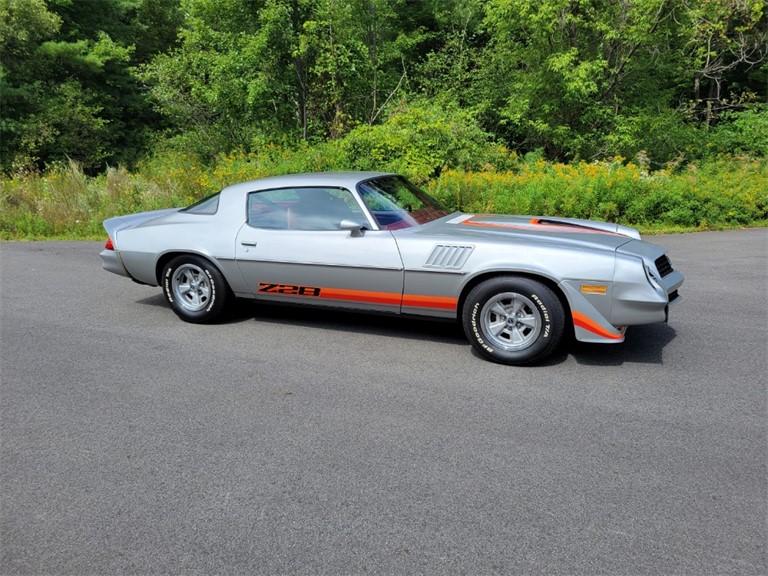 1979 Camaro